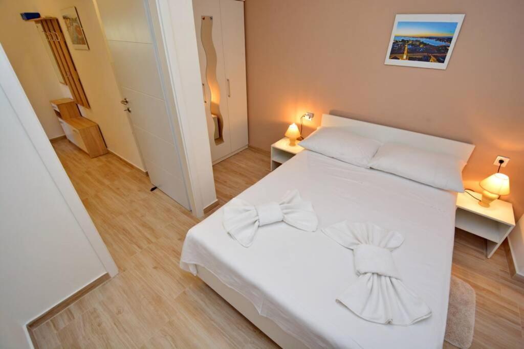 Premium Apartment Vicky Zadar Exterior foto