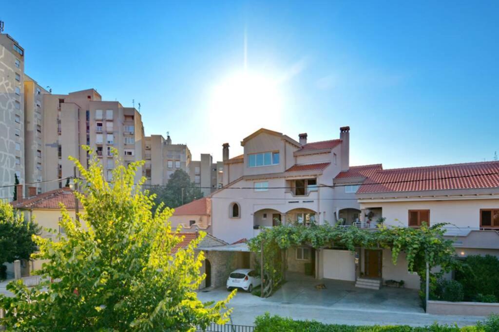 Premium Apartment Vicky Zadar Exterior foto