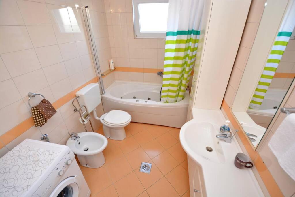 Premium Apartment Vicky Zadar Exterior foto