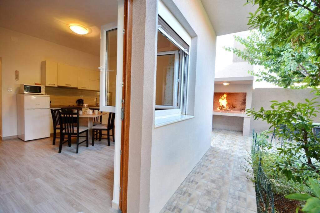 Premium Apartment Vicky Zadar Exterior foto