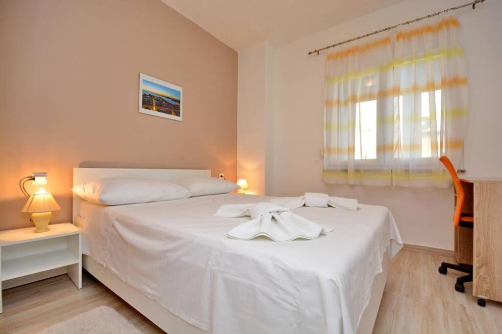 Premium Apartment Vicky Zadar Exterior foto